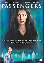 Passengers Anne Hathaway Patrick Wilson Brand New DVD