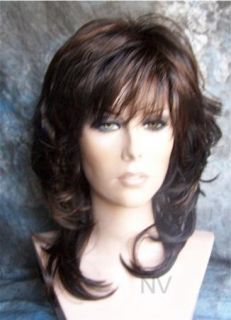 angie from nirvana wig color 4h30 brown auburn sexy all my wigs are 