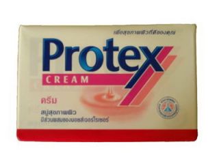4X Protex Cream Skin Health Soap Antibacterial Agent