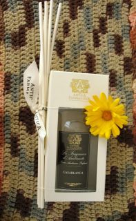Antica Farmacista Home Ambiance Perfume Casablanca Reed Diffuser 6 7oz 