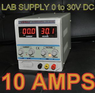 adjustable power supply in Electrical & Test Equipment