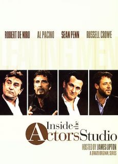 Inside the Actors Studio   Leading Men (