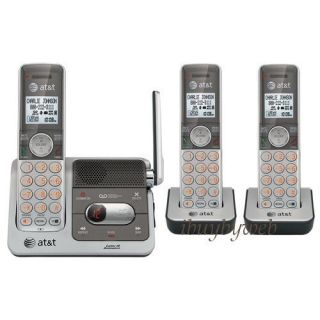   DECT 6 0 3 Cordless Phones w Answering System 650530021725