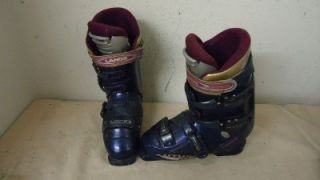 Lange Anthea 6 Womens Ski Boots Size 8 5 US 25 5 Mondo