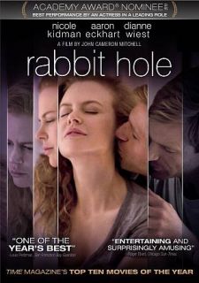 Rabbit Hole DVD, 2011