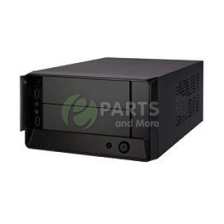 Apex Case MI 100 Black Mini ITX Desktop Black 250W 1/1(1) Bays USB FAN 