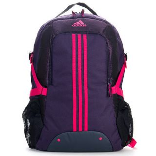 BN Adidas 3S ESS BP Unisex Functional Backpack Bookbag Purple* (W66924 