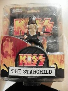 KISS PAUL STANLEY   BRAND NEW COLLECTORS ACTION FIGURE   RARE 