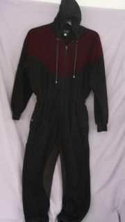 Apache River Horse Riding Overalls Coverall Fleece Suit S Adult