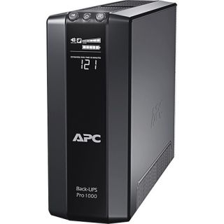 APC BR1000G Back UPS XS LCD 1000VA UPS Battery Backup