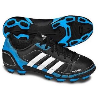 adidas Ezeiro II TRX FG Soccer shoes Black/Blue/Whi​te