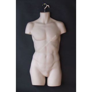 Newly listed Super Male Mannequin Dress Form Manikin   Use To Display 