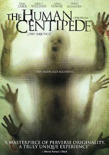 the human centipede dvd  16 10 buy