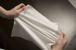 Performance Disposable Dry Personal Adult Care Washcloths Towels 