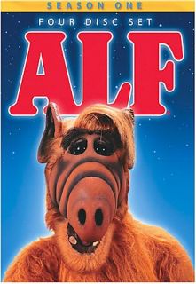 alf the complete first season 1 one new dvd brand