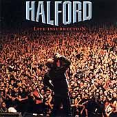 Live Insurrection by Halford CD, Jan 2006, 2 Discs, Metal Is