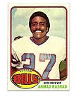 ahmad rashad bills topps 1976 383  $