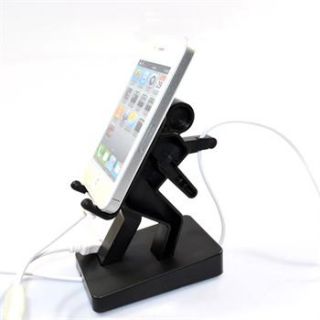 Desk Mobile Phone Stand Holder for Apple iPod Touch Nano iPhone 3G s 