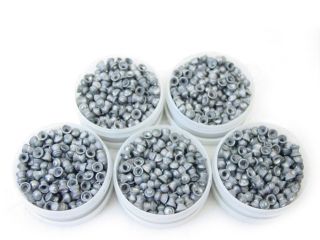 Newly listed 1000 LEAD PELLETS  .22 CALIBER  5.5MM FOR AIR RIFLES