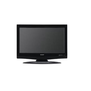 Sharp Aquos LC 26DV28UT 26 720P HD LCD Television