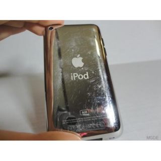 Black Apple iPod Touch 4th Generation 8GB Version 6 0 1