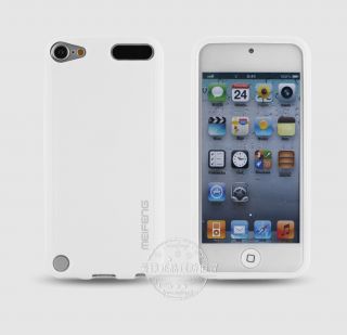  MF Soft Jelly Cover Skin Case For Apple iPod Touch 5 5th Gen 32GB 64GB