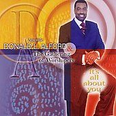   Alford (CD, Feb 2006, Holy Spirit)  Rev. Donald Alford (CD, 2006