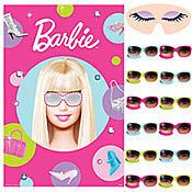 barbie all doll d up birthday party game time left