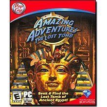 Amazing Adventures The Lost Tomb PC, 2007