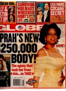   Tabloid 2002 October 8 Oprah,Kelly,Ju​stin,American Idol,Lisa Marie