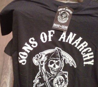 sons of anarchy xxl in Clothing, 