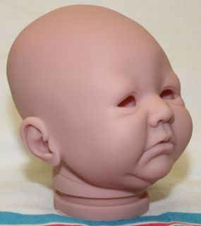 Doll Kit Soft Vinyl Newborn Aubrey by Denise Pratt to Make Reborn Baby 