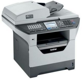 Brother MFC 8890DW All In One Laser Printer