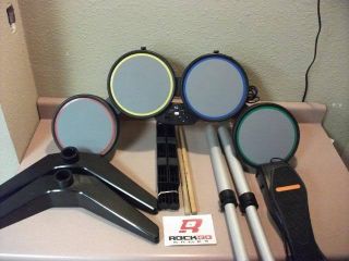 Replacement PlayStation 2 3 Rock Band Drum Set PS2 PS3