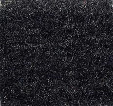 Black Cut Pile Automotive Carpet 40DOR8010 by The Yard