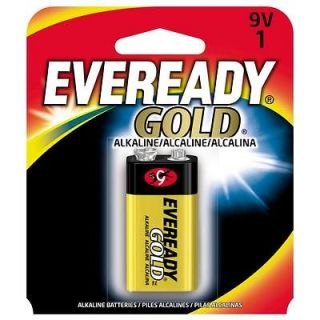 eveready a522bp energizer 9 volt alkaline battery 