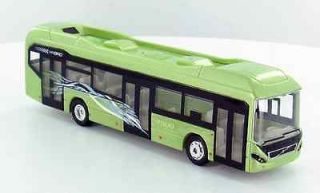HO 187 scale Motorart VOLVO 7900 HYBRID Model Bus 110387