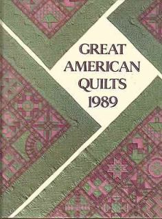 great american quilts 1989 1989 hardcover  4