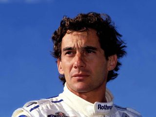 18 Ayrton Senna Minichamps Rothmans Williams Renault FW15 1994 