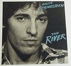 BRUCE SPRINGSTEEN PROMO ALBUM THE RIVER HUNGRY HEART INDEPENDENCE DAY 