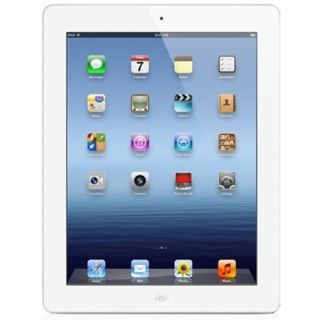 apple ipad 3rd generation 64gb wi fi 4g at t white manufacturers 