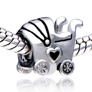 Pugster® Bead Baby Ser Euro Charm for Bracelet J78