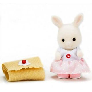 Sylvanian Families JP Calico Critters D 10 Babys Clothing