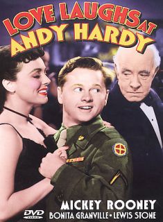 Love Laughs at Andy Hardy DVD, 2003
