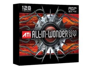 ATI Technologies ATI Radeon 9600 XT 100714120 128 MB DDR SDRAM AGP 8x 