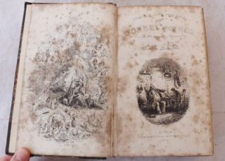 1848 CHARLES DICKENS, DOMBEY & SON, EXTRA ILLUSTRATED, ENGRAVED PLATES 