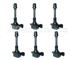 New Ignition Coil pack 2003 06 Infiniti FX35Nissan 350Z set of 6
