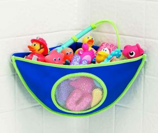 tomy yookidoo munchkin corner bath organizer for water toys new
