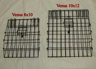 Venus Crab Trap Use on Fishing Pole or Handline Look