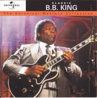 King Classic CD The Universal Masters Collection